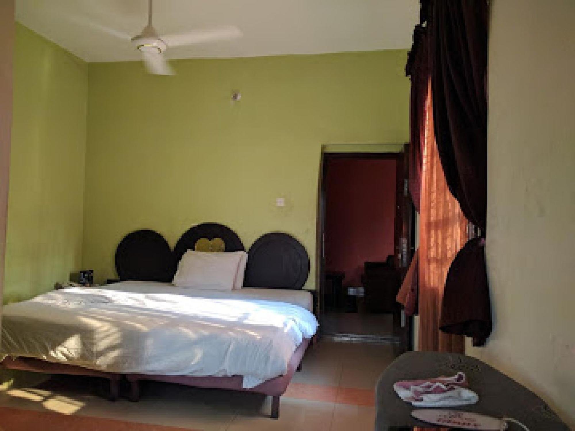 Room In Lodge - Clen-Phil Hotels And Suite Port Harcourt Exterior foto